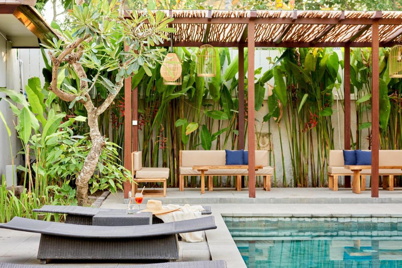 Ku Villas Kuta  Exterior foto